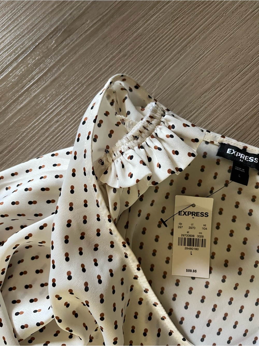 Express blouse - Picture 5 of 6